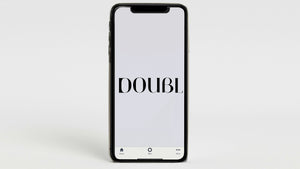 DOUBL app used for measuring bust size