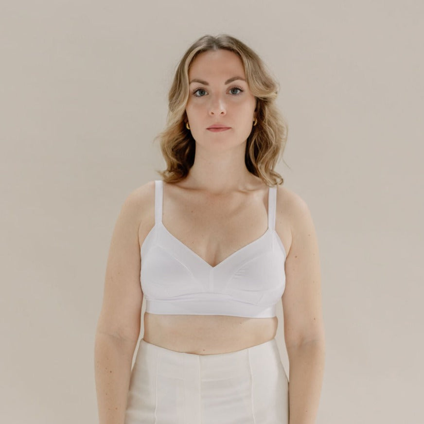 The Less Support T-Shirt Bra